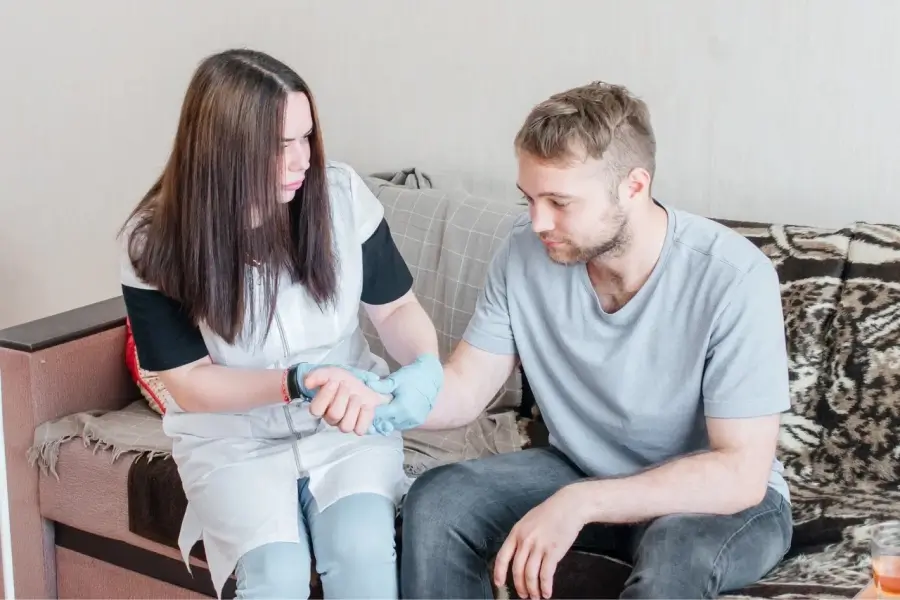 Нарколог на дом в Осе: быстро, недорого